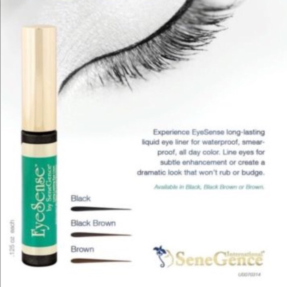Black Eyesense